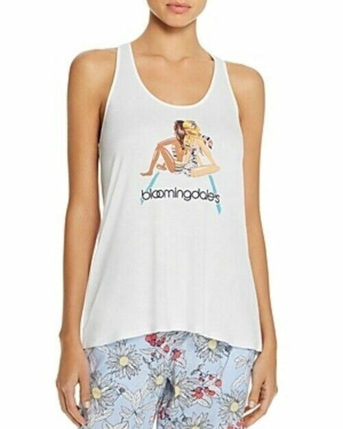 Jane & Bleecker New York Graphic Tank Size Medium